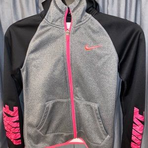 Nike girls jacket